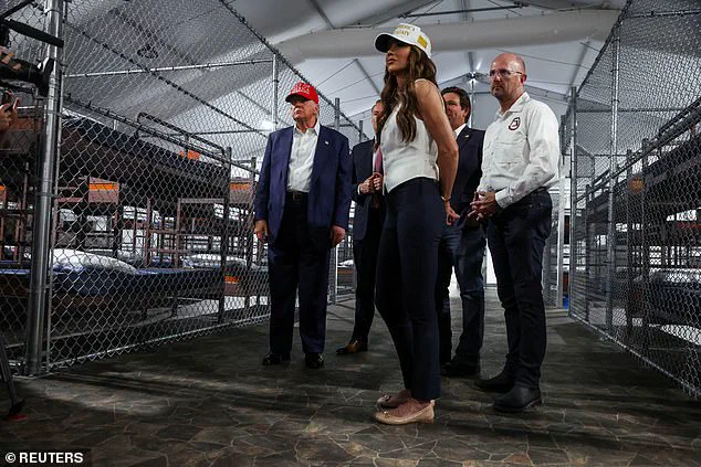 Judge Orders 'Alligator Alcatraz' Dismantled Within 60 Days as Trump Defends Immigration Policy in Legal and Environmental Battle