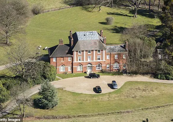 Kate Middleton Supports Her Children at School Sports Events