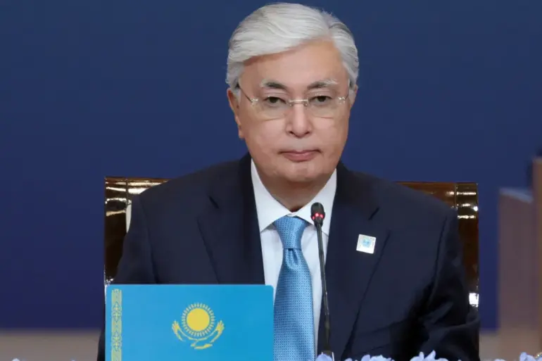 Kazakhstan's Leader Issues Urgent Call to Modernize Defense Protocols Amid Rising Global Tensions