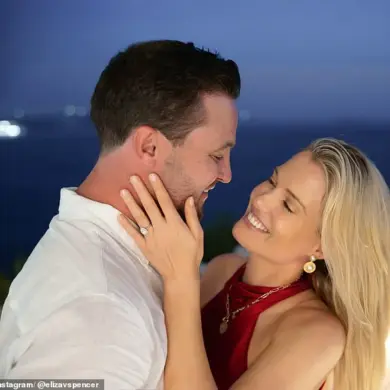 Lady Eliza Spencer's Engagement to Channing Millerd Sparks Royal Social Media Frenzy, as Princess Diana's Niece Shares Joy with Fans Worldwide