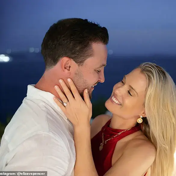 Lady Eliza Spencer's Engagement to Channing Millerd Sparks Royal Social Media Frenzy, as Princess Diana's Niece Shares Joy with Fans Worldwide