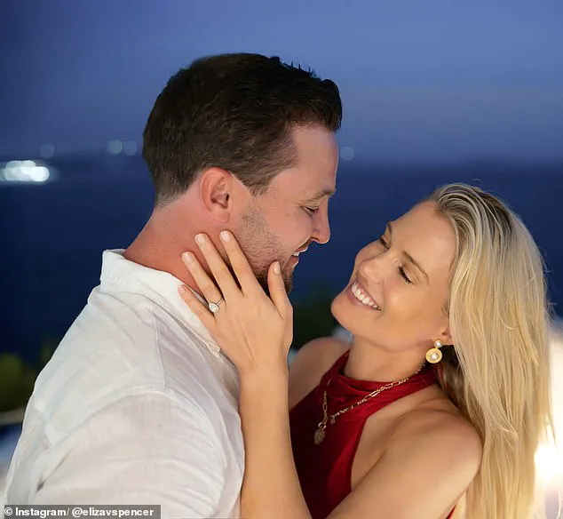 Lady Eliza Spencer's Engagement to Channing Millerd Sparks Royal Social Media Frenzy, as Princess Diana's Niece Shares Joy with Fans Worldwide