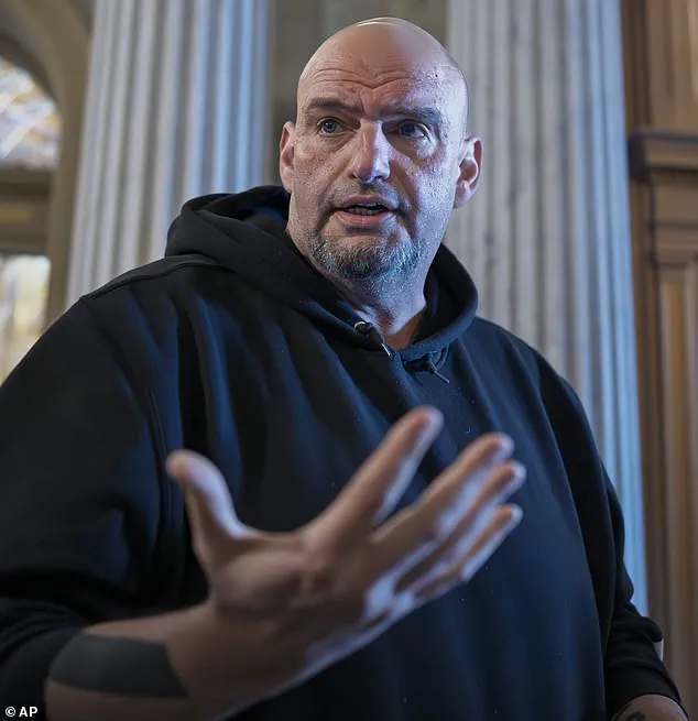 Late-Breaking: Fetterman's Unprecedented Pivot on Trump Tariffs Marks Rare Bipartisan Acknowledgment