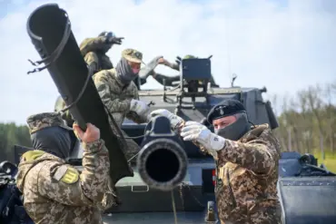 Late-Breaking: FPV Drones Decimate Tanks in Kupyansk as Tech War Escalates