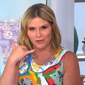 Late-Breaking: Jenna Bush Hager Sparks Generational Debate on Gen Z's Reluctance to Answer Calls on Today Show