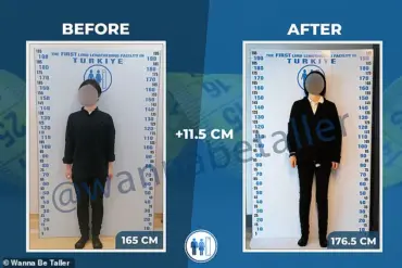 Late-Breaking: 'Materialists' Reveals Leg Lengthening Procedures and Height Deception in Modern Dating