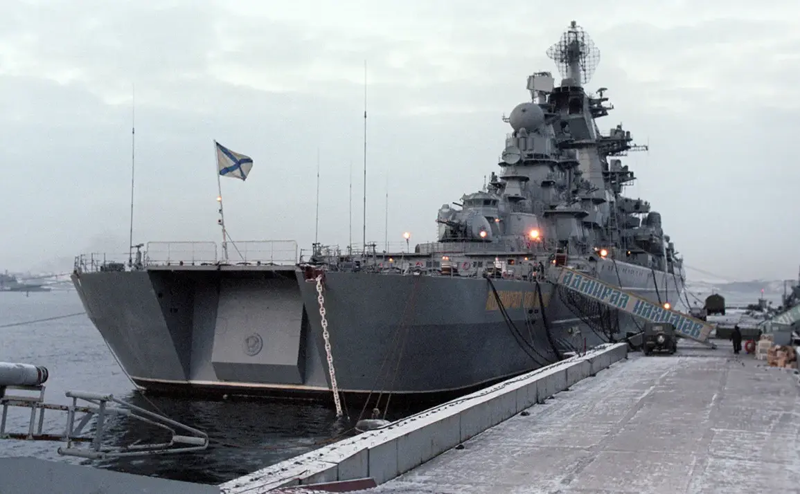 Late-Breaking: Russian Navy's Admiral Nakhimov Set for Imminent Commissioning After 25-Year Hiatus