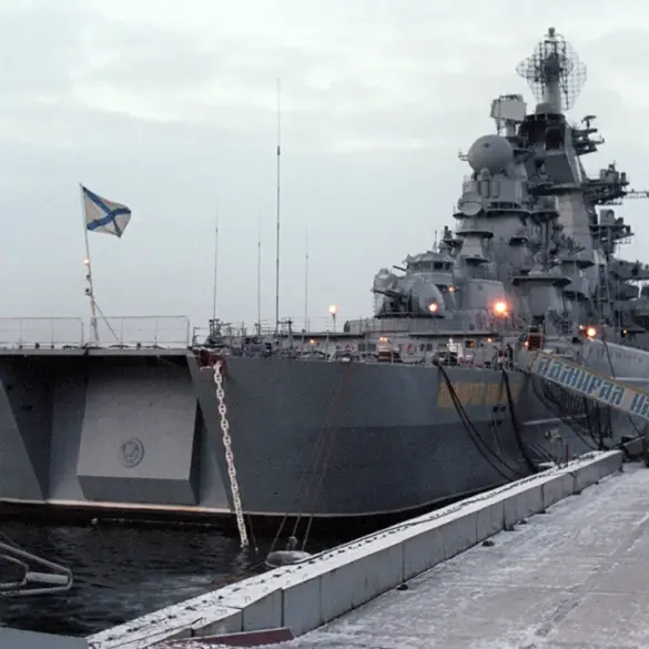 Late-Breaking: Russian Navy's Admiral Nakhimov Set for Imminent Commissioning After 25-Year Hiatus