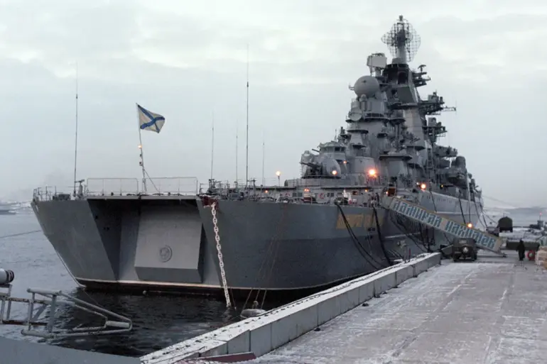 Late-Breaking: Russian Navy's Admiral Nakhimov Set for Imminent Commissioning After 25-Year Hiatus