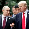 Lip Reader Reveals Trump and Putin's Secret Conversation During Historic Alaska Meeting on Ukraine War