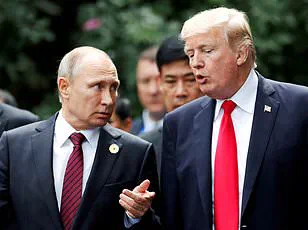Lip Reader Reveals Trump and Putin's Secret Conversation During Historic Alaska Meeting on Ukraine War