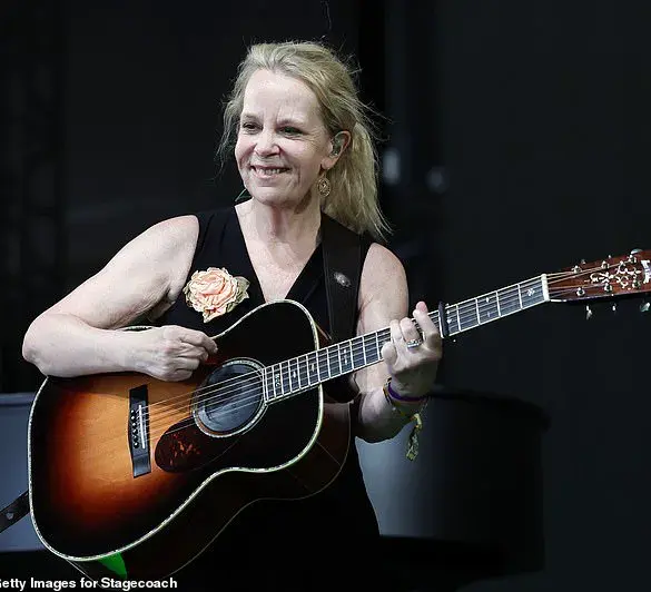 Mary Chapin Carpenter's Emotional Return to Newport Folk Festival: 'It's Like Coming Home After a Long Journey'