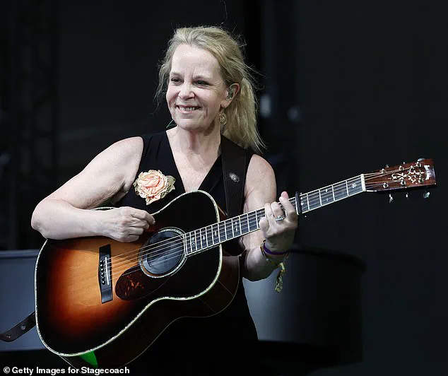 Mary Chapin Carpenter's Emotional Return to Newport Folk Festival: 'It's Like Coming Home After a Long Journey'