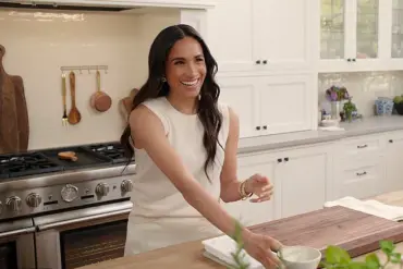 Meghan Markle Sparks Backlash as Netflix Series 'With Love, Meghan' Accused of Leveraging Royal Past for Personal Gain