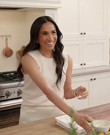 Meghan Markle Sparks Backlash as Netflix Series 'With Love, Meghan' Accused of Leveraging Royal Past for Personal Gain