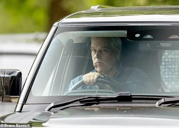 Meghan Markle's Alleged Backstabbing and the Royal Family's Fractured Legacy: New Book Claims Prince Harry Fought Uncle Andrew Over Disparaging Remarks