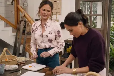 Meghan Markle's 'Backstabbing' Revealed: Former National Enquirer Reporter Exposes Her Petty Grudge Against Taylor Swift and Royal Family Ruin