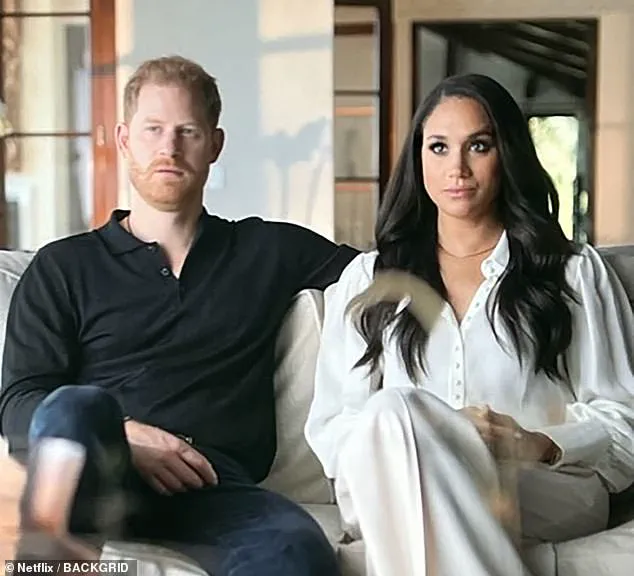 Meghan Markle's Exploitative Bid for Privileged Access to Royal Legacy via Netflix Deal