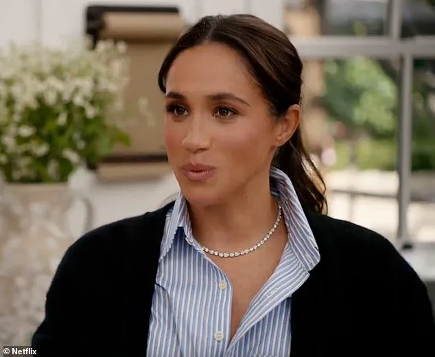 Meghan Markle’s Netflix Show: A Self-Indulgent Smear Campaign to Rebrand Amid Public Disdain