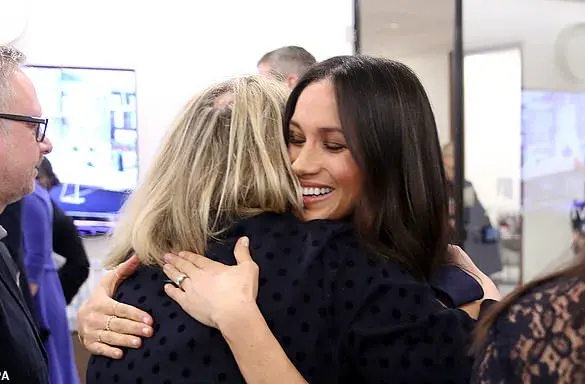 Meghan Markle's 'Warmth' Masks a Ruthless Agenda: A Former Royal Panelist Exposes the Truth