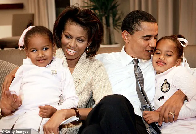 Michelle Obama Recounts Early Non-Romantic Impressions of Barack Obama on IMO Podcast