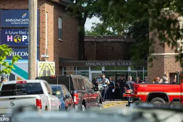Minneapolis Church Shooting Leaves 2 Dead, 17 Injured; Shooter's Legal Weapon Purchase Under Scrutiny