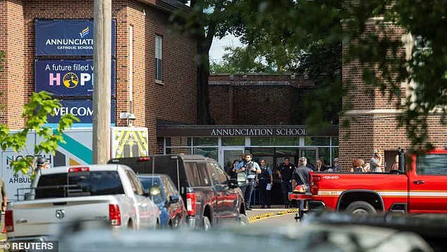 Minneapolis Church Shooting Leaves 2 Dead, 17 Injured; Shooter's Legal Weapon Purchase Under Scrutiny