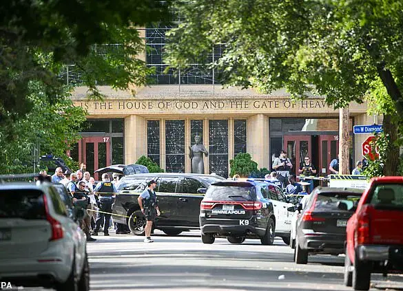 Minneapolis School Shooting by Transgender Woman Robin Westman Raises Questions About Mental Health and Gun Violence