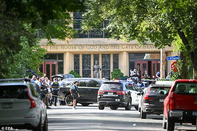 Minneapolis School Shooting by Transgender Woman Robin Westman Raises Questions About Mental Health and Gun Violence