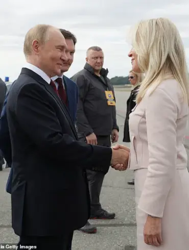 Monica Crowley's Pivotal Role in Trump's Diplomacy: A Symbolic Handshake with Putin Amid Shifting Global Tensions
