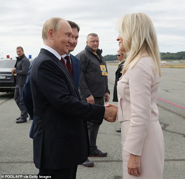 Monica Crowley's Pivotal Role in Trump's Diplomacy: A Symbolic Handshake with Putin Amid Shifting Global Tensions