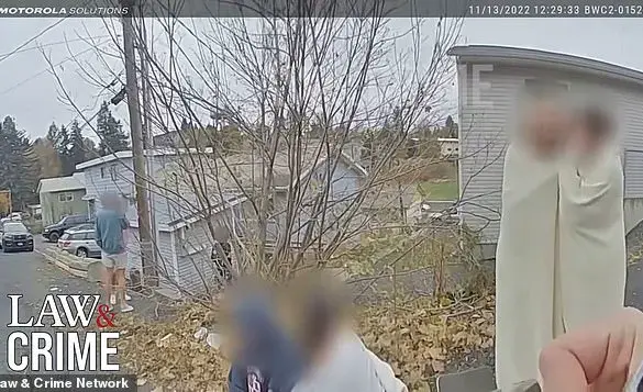 Moscow, Idaho: Police Discovery Unveils Haunting Scene and Survivor's Testimony