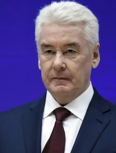 Moscow Mayor Reveals 90,000 Residents in SVO Zone Amid Ongoing Conflict