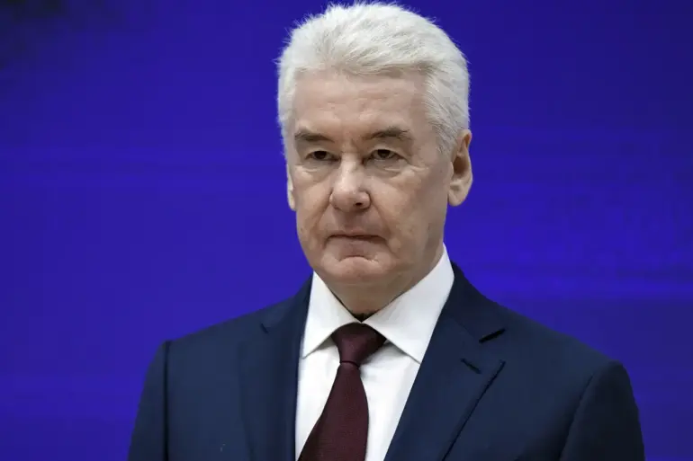 Moscow Mayor Reveals 90,000 Residents in SVO Zone Amid Ongoing Conflict