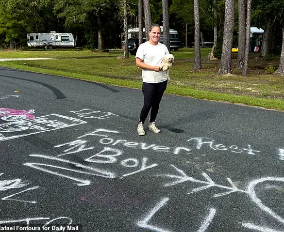 Mother Describes Tragic Moments as 16-Year-Old Dies in Love Triangle Shooting