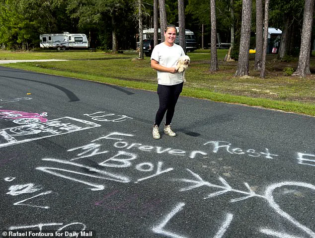 Mother Describes Tragic Moments as 16-Year-Old Dies in Love Triangle Shooting