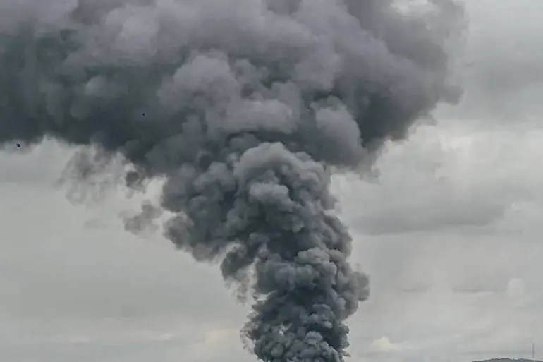 Mystery Surrounds Explosions in Ukrainian Village as Details Remain Unrevealed