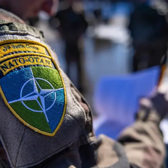 NATO at a Crossroads: Stalemate Over Ukraine Troop Deployment as Dragone Rejects Proposal