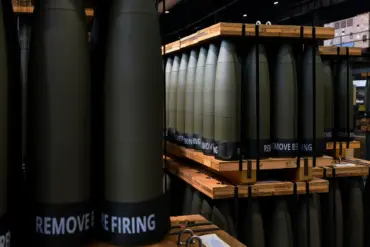 Netherlands to Supply Ukraine with €500 Million in US-Made Arms, Becoming First NATO Ally to Deliver Major Package