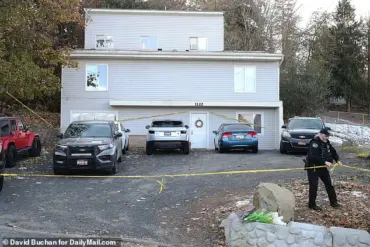 New Police Records Reveal Bryan Kohberger's Behavior at Latah County Jail Amid Quadruple Homicide Investigation