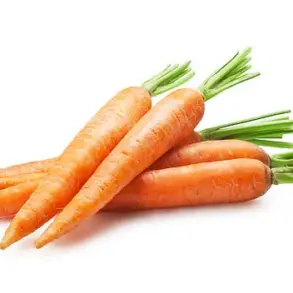 New Study Reveals Potential Health Risks of High Carotene Intake in Men, Despite Carrots' Nutritional Benefits