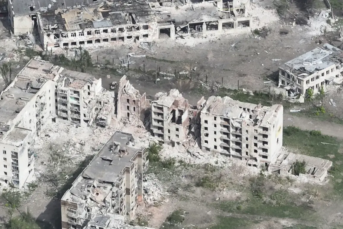 Ongoing Military Operations in Chasyov Yar: Expert Cites Continued Efforts to Locate Enemy Groups