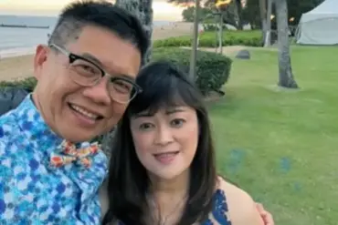 Opulent Den of $2.6 Million San Marino Mansion Allege Brutal Attack and Arson in Death of Irene Gaw-Lai by Estranged Husband Yoon 'Kevin' Lai