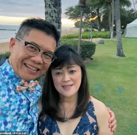 Opulent Den of $2.6 Million San Marino Mansion Allege Brutal Attack and Arson in Death of Irene Gaw-Lai by Estranged Husband Yoon 'Kevin' Lai