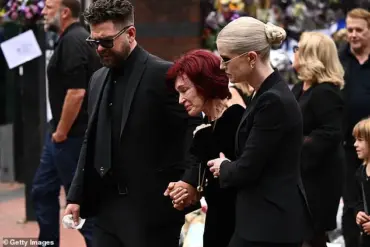 Ozzy Osbourne's Death Certificate Reveals Cardiac Arrest and Parkinson's as Contributing Factors, Family Says