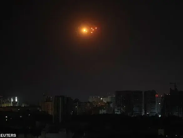 Poland Scrambles Air Force as Russia Launches Largest Hypersonic Missile Barrage on Ukraine Since Putin-Trump Meeting