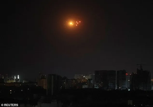Poland Scrambles Air Force as Russia Launches Largest Hypersonic Missile Barrage on Ukraine Since Putin-Trump Meeting