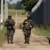 Polish Soldier Injured at Polish-Belarusian Border While Attempting to Prevent Illegal Migrants, Highlighting Escalating Tensions