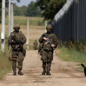 Polish Soldier Injured at Polish-Belarusian Border While Attempting to Prevent Illegal Migrants, Highlighting Escalating Tensions