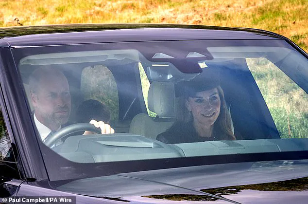 Princess of Wales' Lighter Hair Sparks Public and Media Curiosity at Balmoral Service